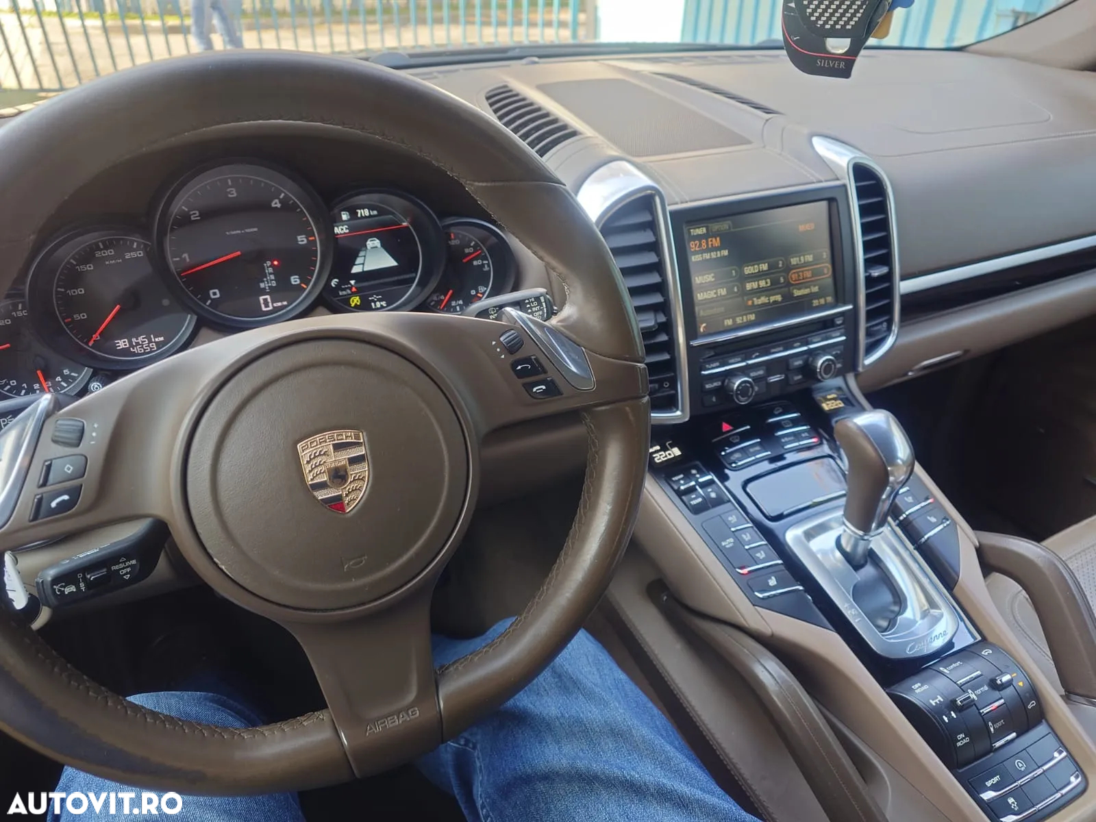 Porsche Cayenne 3.0TD TipTronic - 9