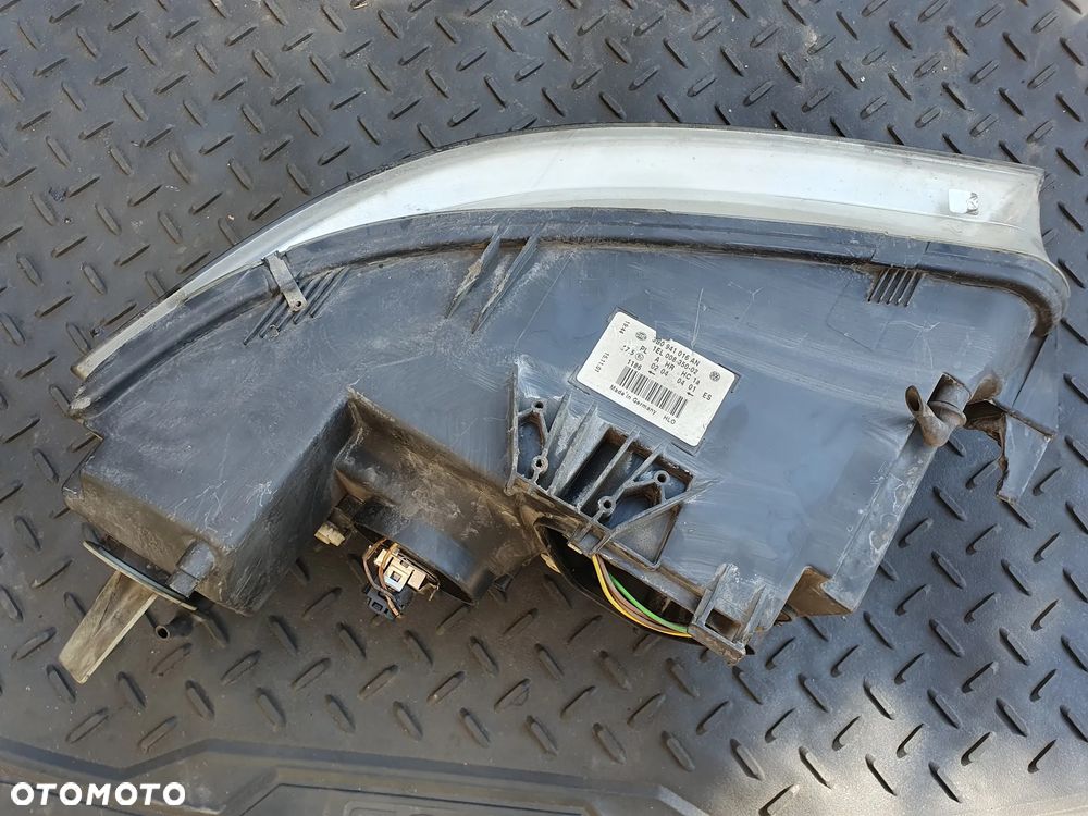 VW PASSAT B5 LIFT REFLEKTOR LAMPA PRAWA PRAWY PRZÓD 3B0941016AN HELLA ORYGINAŁ - 6