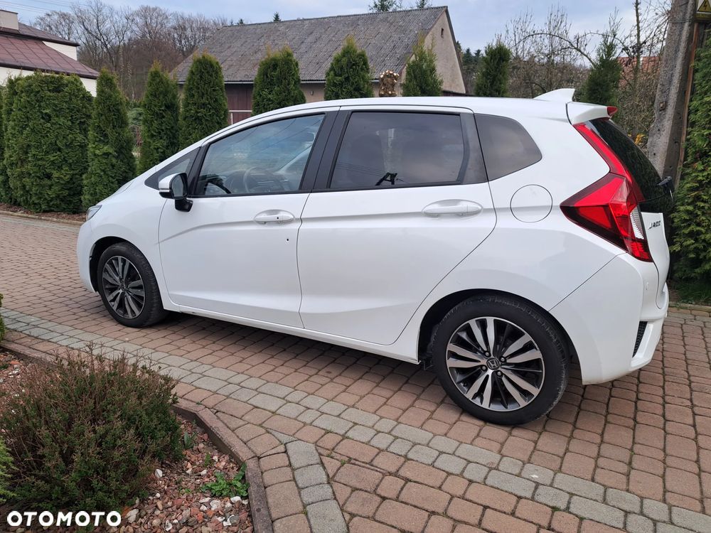 Honda Jazz 1.3 i-VTEC Elegance - 12