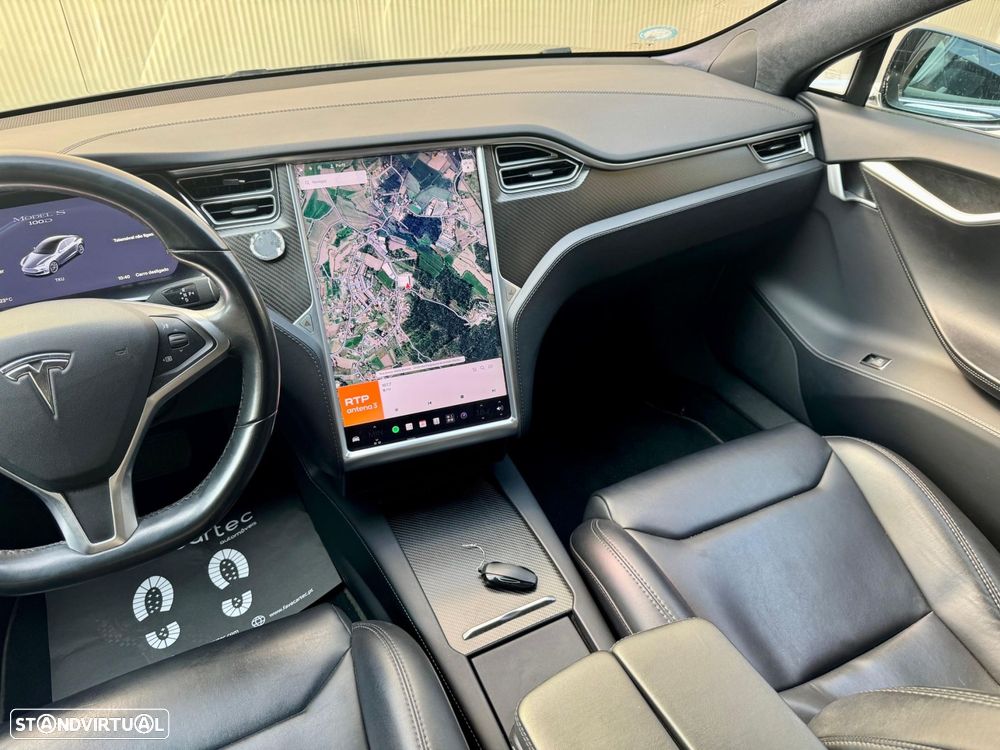 Tesla Model S 100D - 33