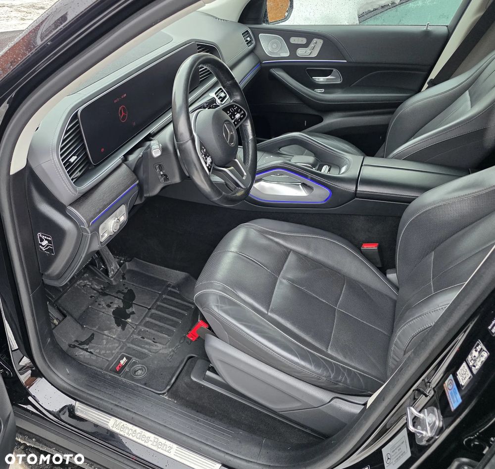 Mercedes-Benz GLE 400 d 4-Matic Premium - 9