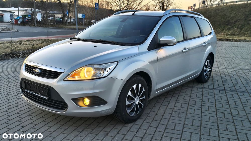 Ford Focus 1.6 16V Style - 2