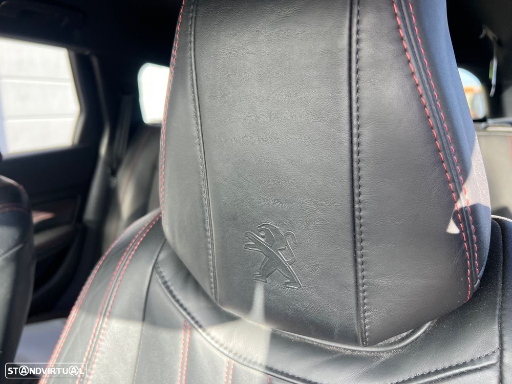 Peugeot 308 SW 1.5 BlueHDi GT Line EAT8 - 15