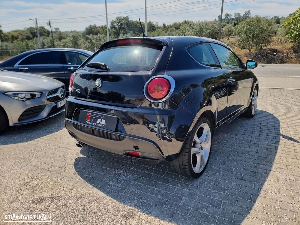 Alfa Romeo MiTo 1.6 JTD Distinctive - 6