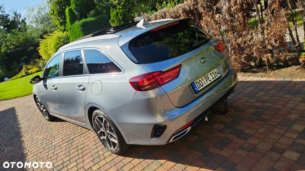 Kia Ceed SW 1.5 T-GDI DCT7 OPF GT Line - 7
