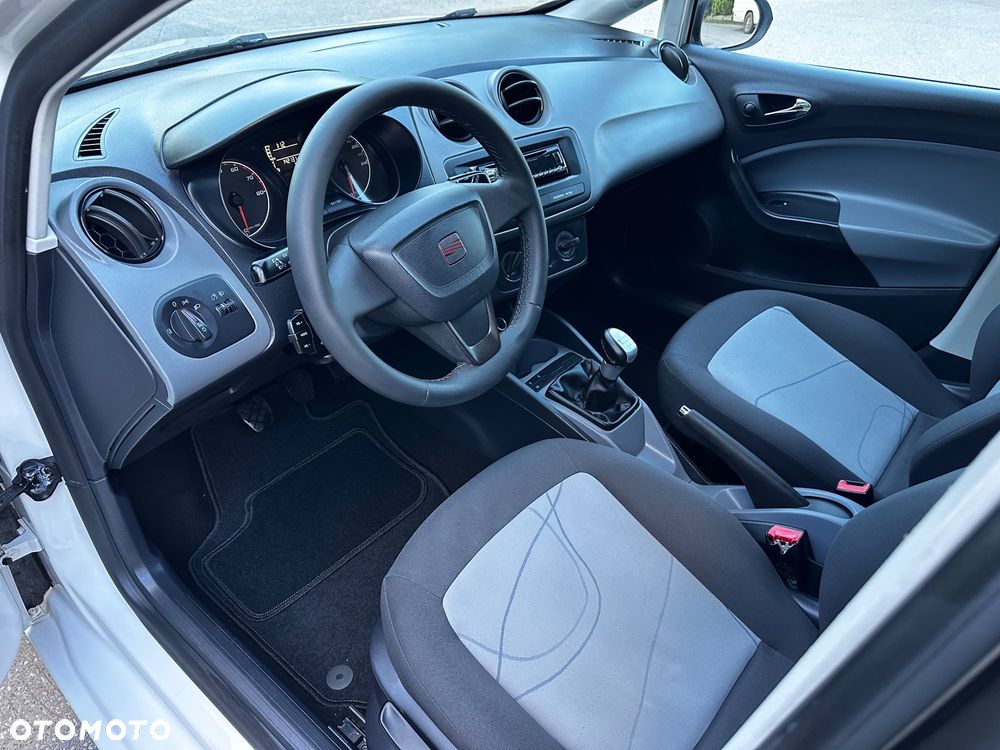 Seat Ibiza 1.4 16V Style 4YOU - 19