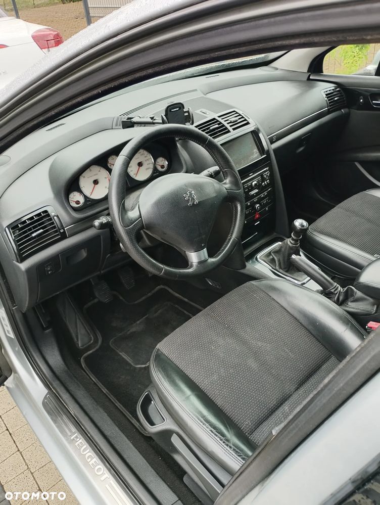 Peugeot 407 HDi 140 Platinum - 4