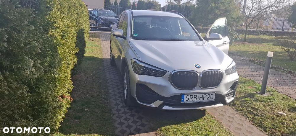 BMW X1 sDrive18d Advantage - 8