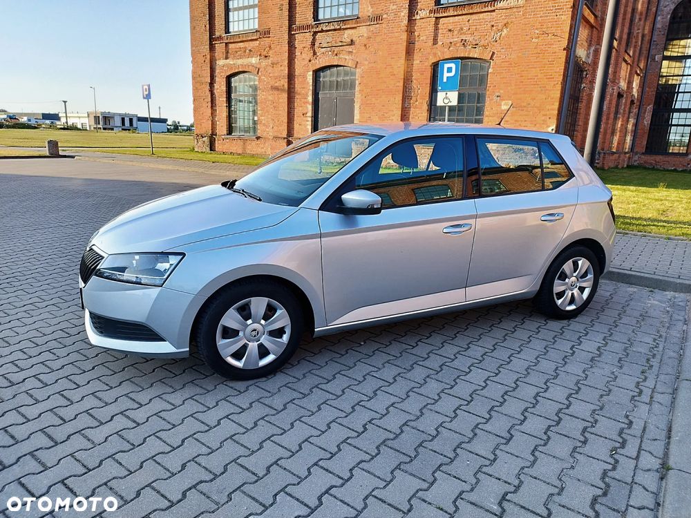 Skoda Fabia 1.0 TSI Ambition - 10