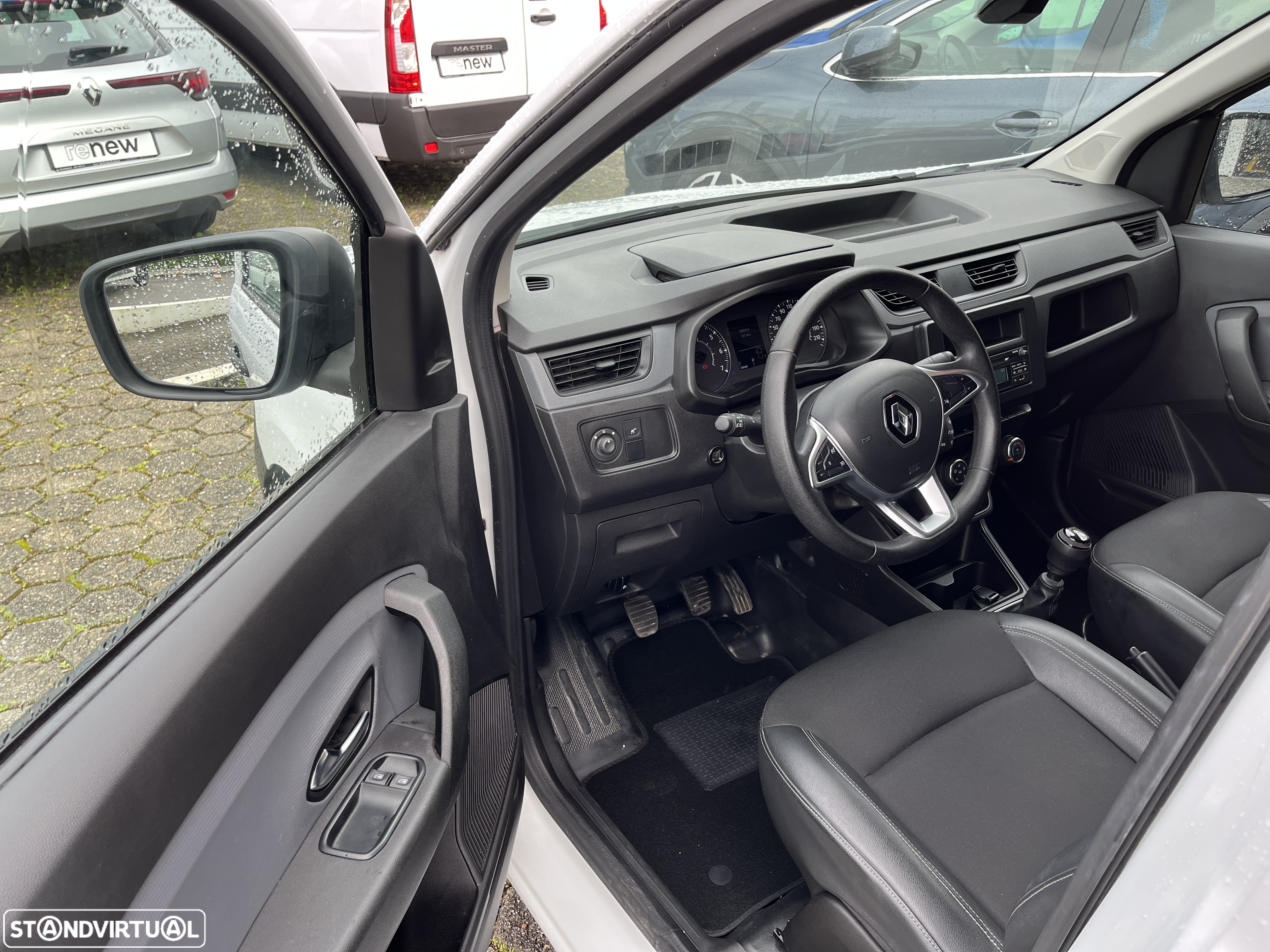 Renault Express Van Comfort 1.5 dCi 95 - 5