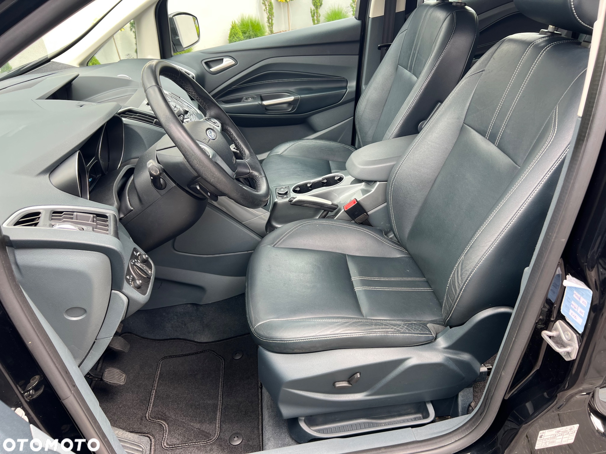 Ford Grand C-MAX 1.0 EcoBoost Start-Stopp-System Ambiente - 10