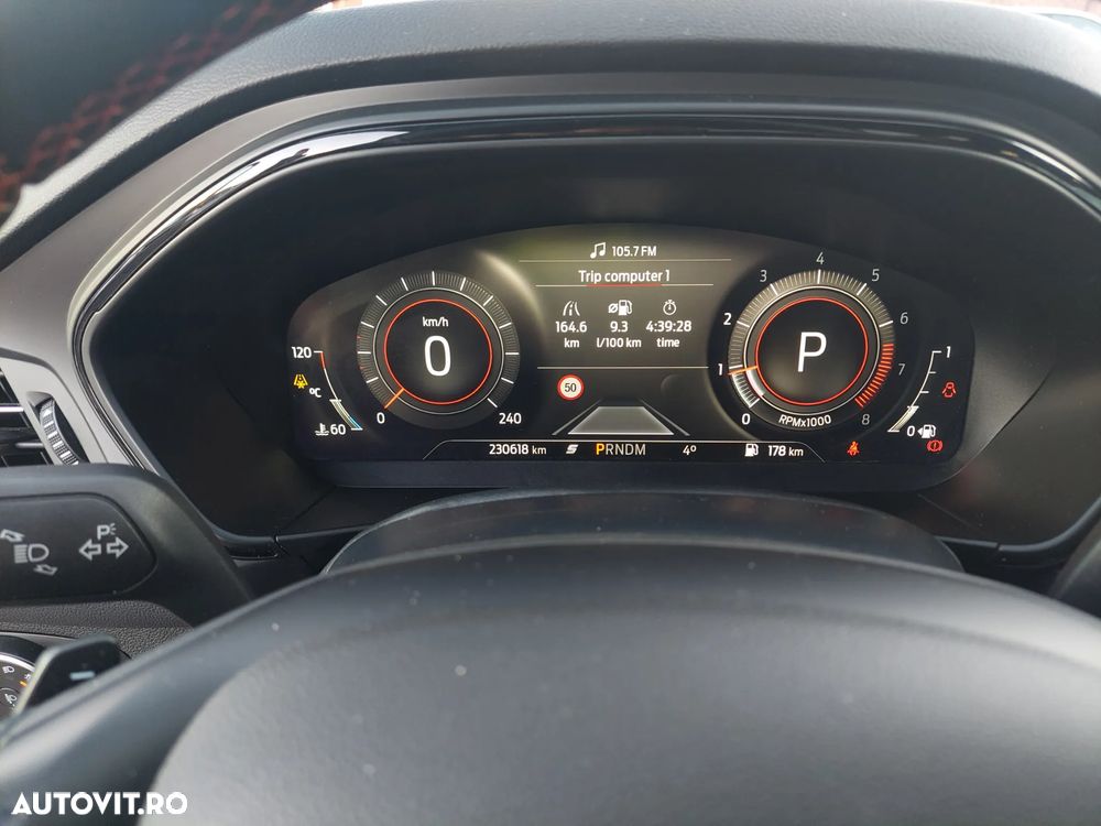 Ford Focus 1.5 Ecoboost ST-Line - 15