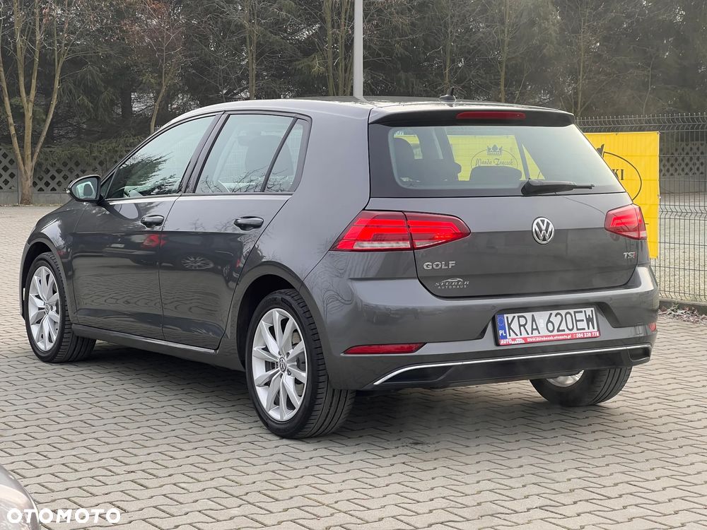 Volkswagen Golf 1.4 TSI (BlueMotion Technology) Highline - 6