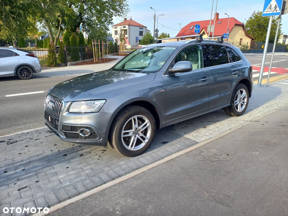 Audi Q5 - 1