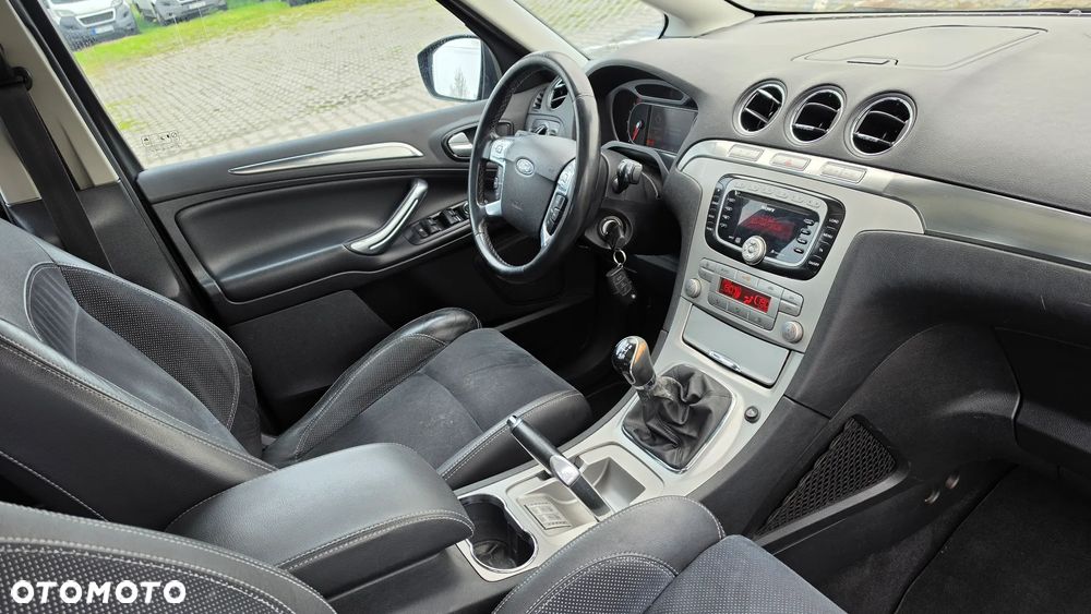 Ford S-Max 2.0 Viva Titanium - 5