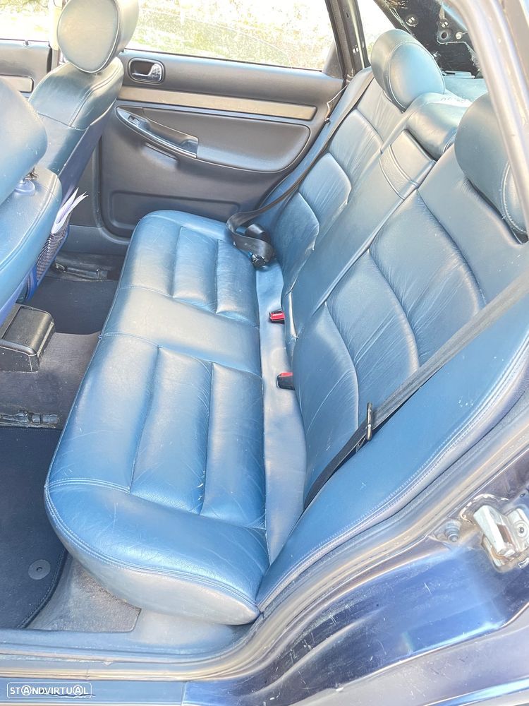 Audi A4 1.9 TDI Plus - 8