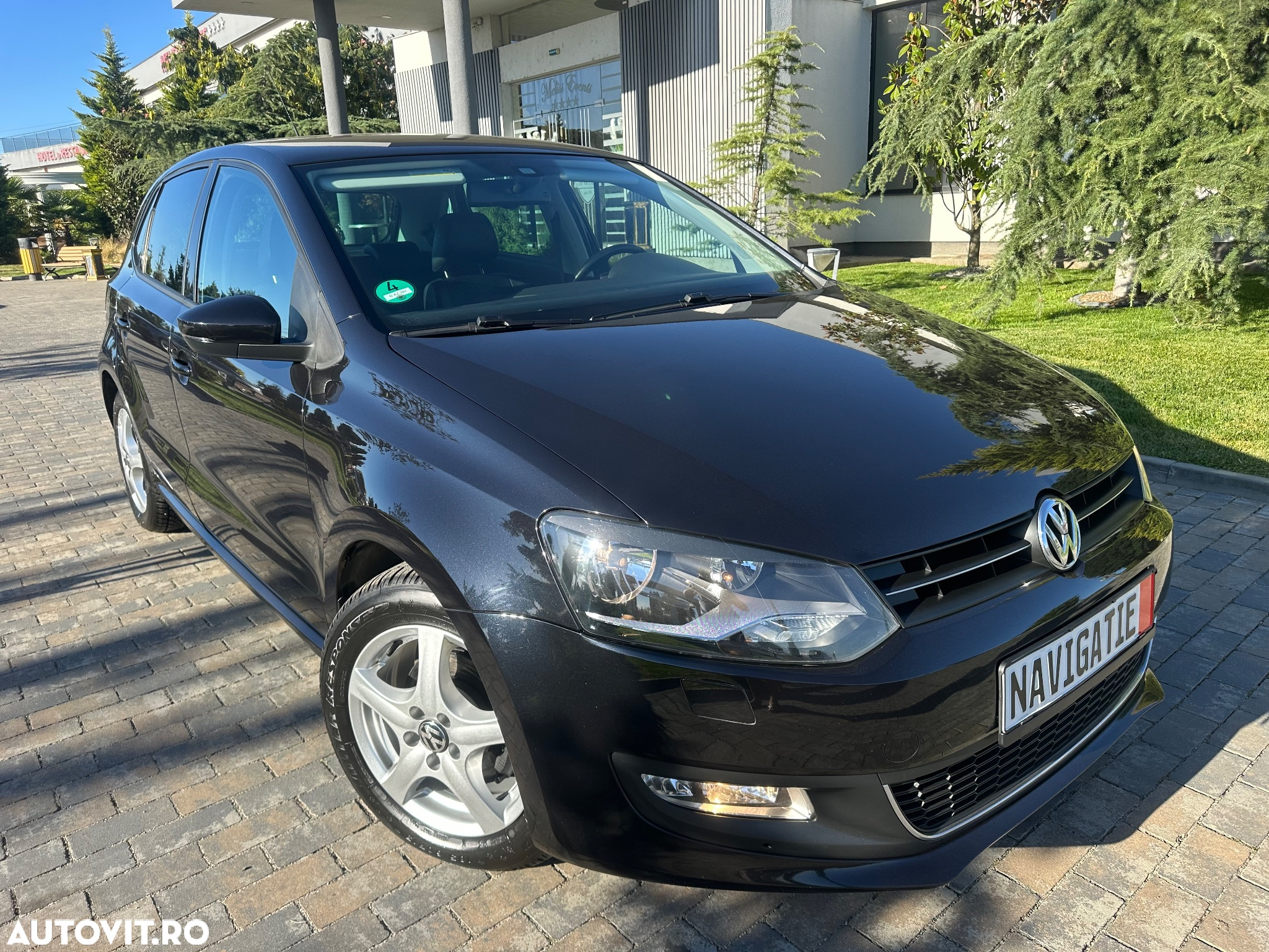 Volkswagen Polo 1.4 Highline - 3