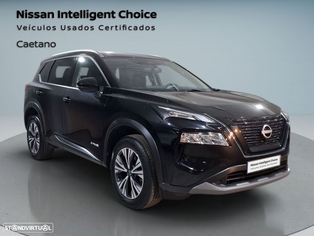 Nissan X-Trail 1.5 e-Power N-Connecta - 24