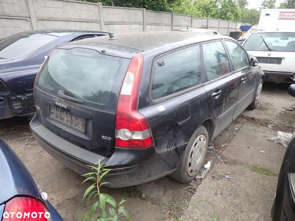 CZĘŚCI - Volvo V50 2,0D TDCI HDI 136KM D4204T 6B KOMBI LAKIER 452-46 2004r. INDEX - 9458 - 4