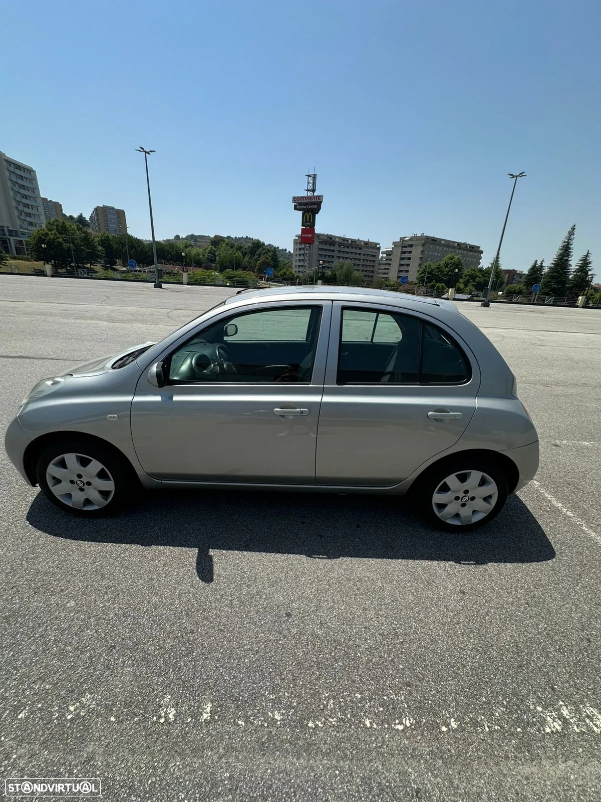 Nissan Micra 1.2 Acenta AC - 4