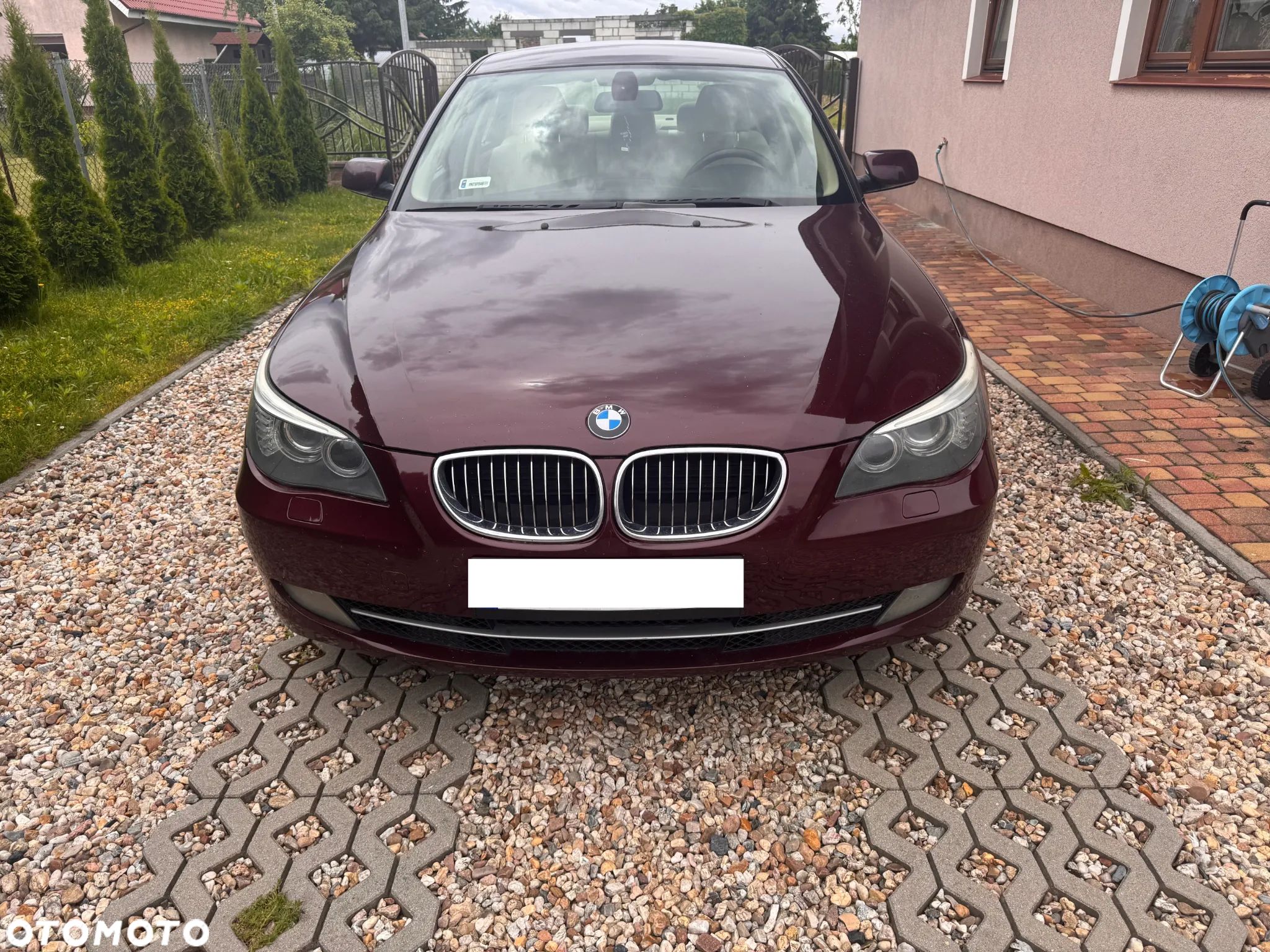 BMW Seria 5 523i - 1