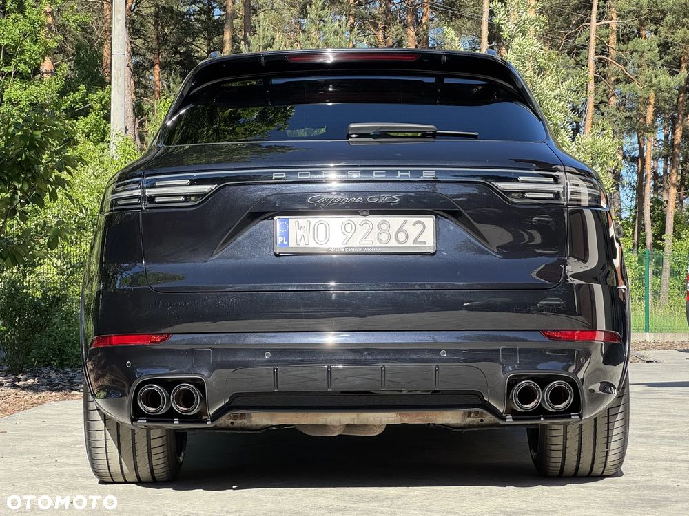 Porsche Cayenne GTS - 4