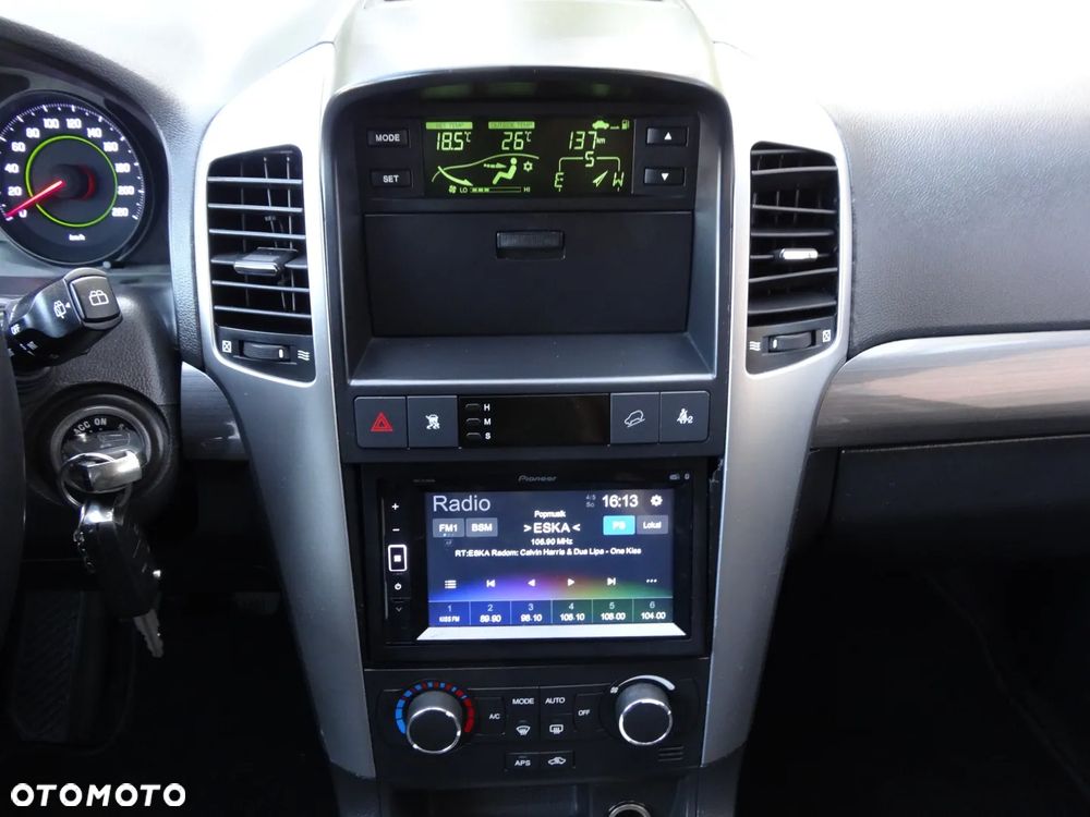 Chevrolet Captiva 2.0 2WD 7 Sitzer LS - 26