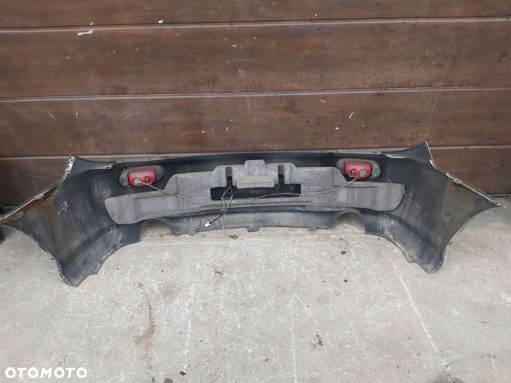 HYUNDAI COUPE II Tiburon zderzak tył tylny - 7