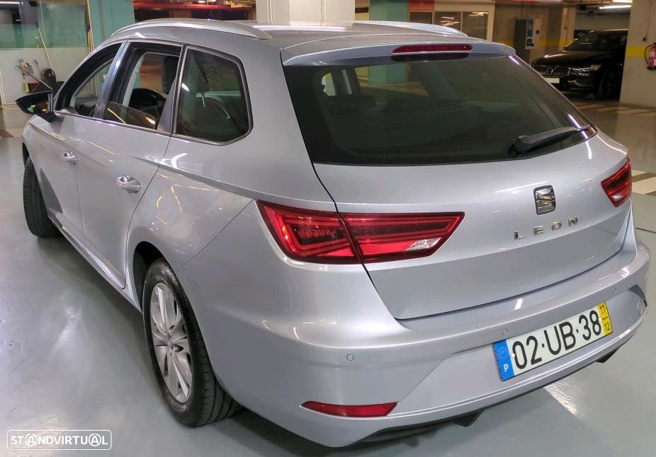 SEAT Leon ST 1.6 TDI Style S/S - 3