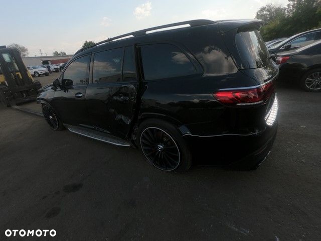 Mercedes-Benz GLS AMG 63 4-Matic+ - 4