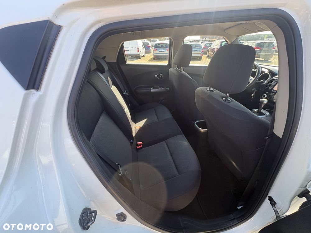 Nissan Juke 1.6 CVT Acenta - 11