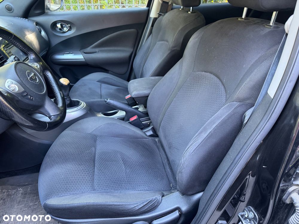 Nissan Juke 1.6 Start/Stop Tekna - 12