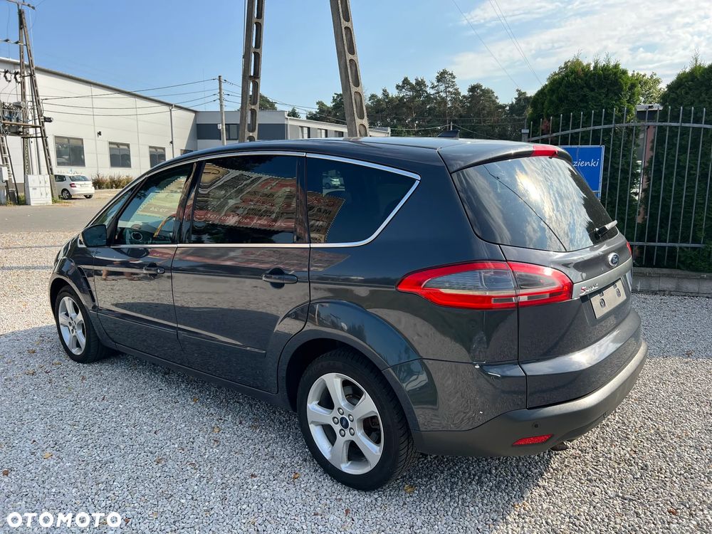 Ford S-Max 2.0 TDCi Titanium - 7