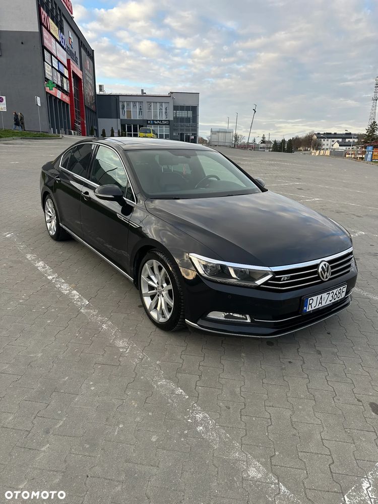 Volkswagen Passat 2.0 TDI (BlueMotion Technology) DSG Comfortline - 2