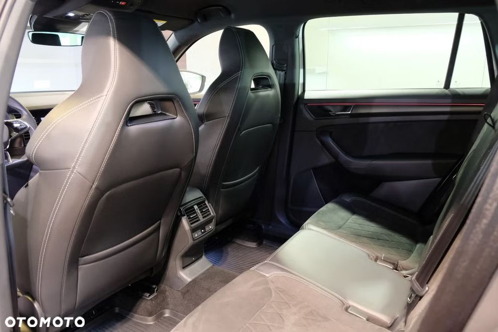 Skoda Kodiaq 2.0 TDI 4x4 DSG Sportline - 21
