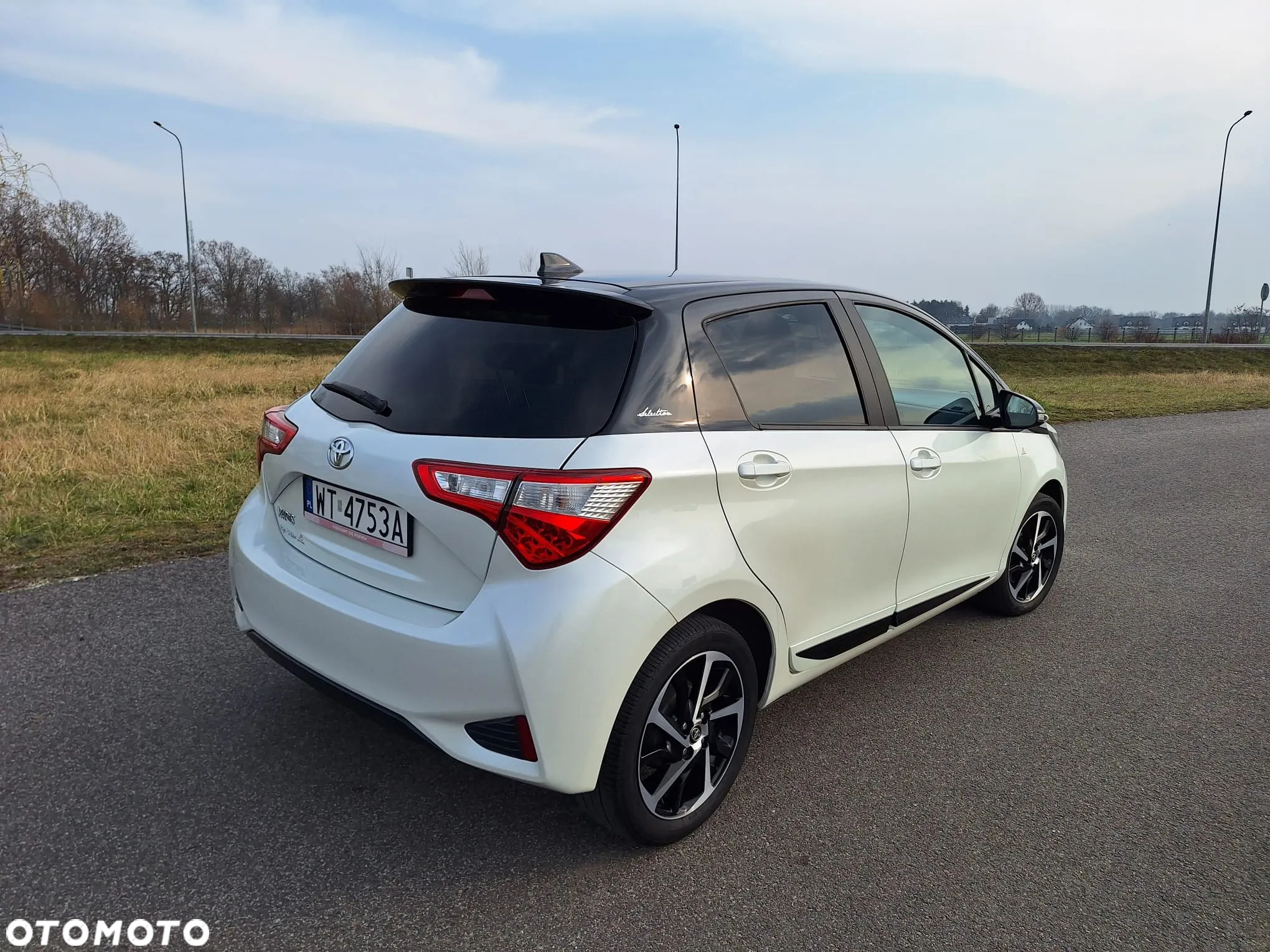 Toyota Yaris 1.5 Selection - 5