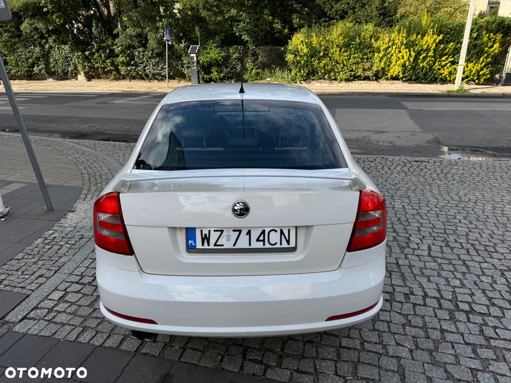 Skoda Octavia - 6