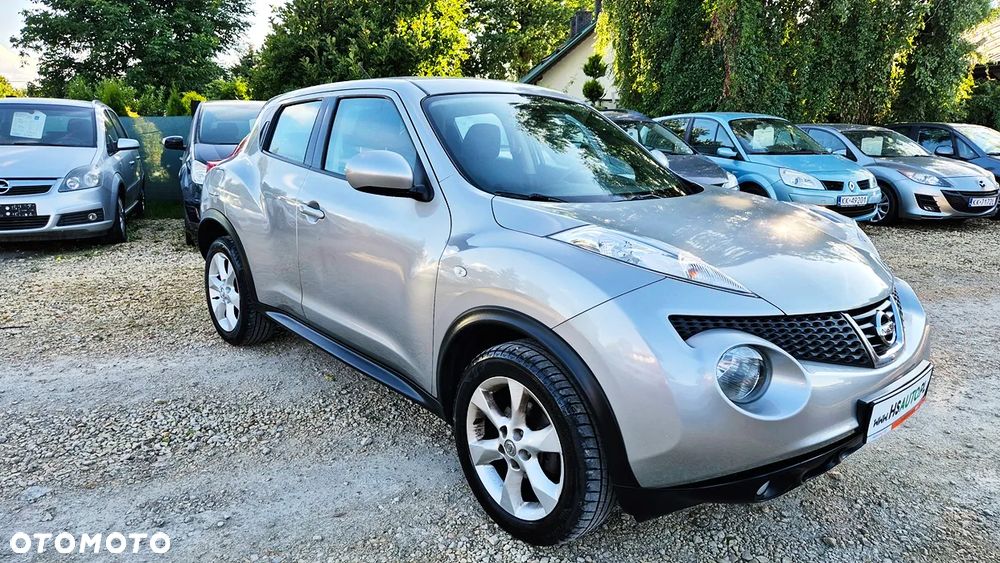 Nissan Juke 1.6 Visia - 7