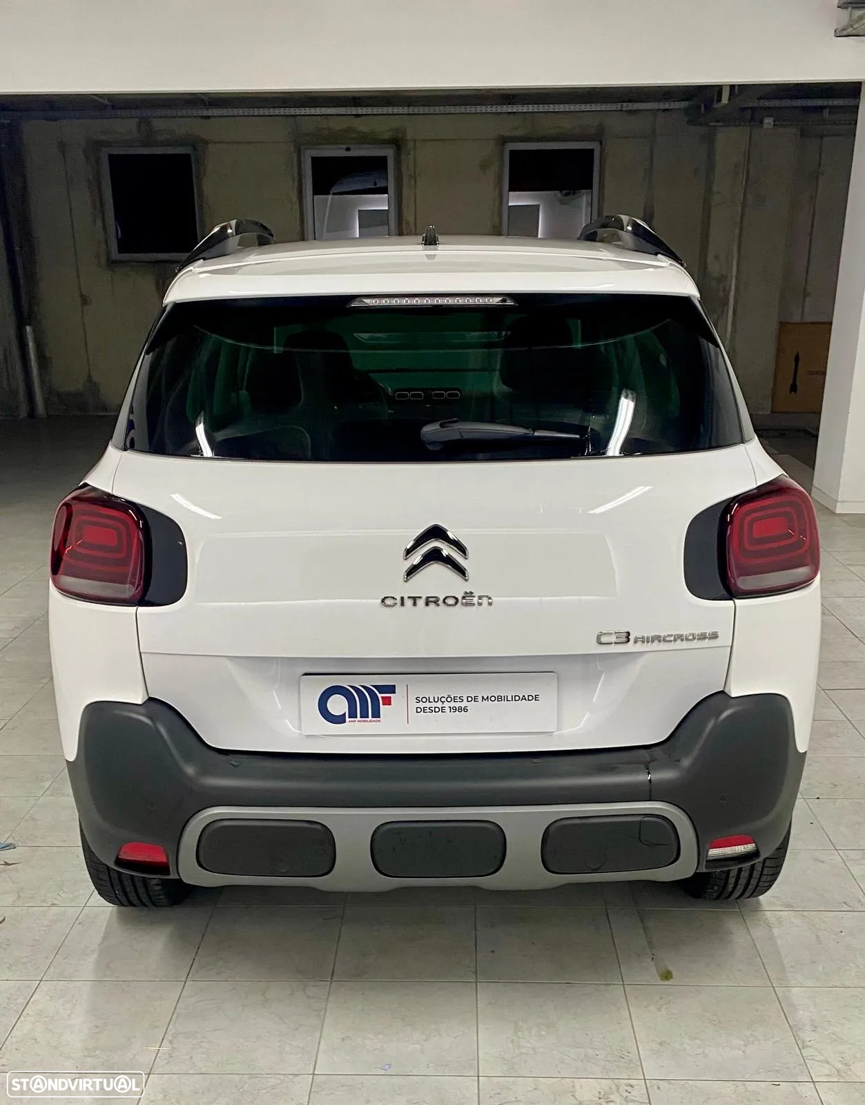 Citroën C3 Aircross 1.2 PureTech Plus - 7