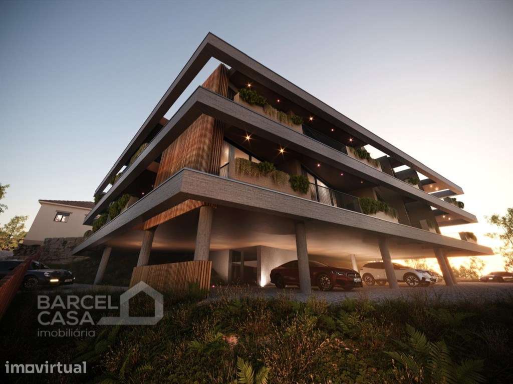 Apartamento T2 c/ lugar de garagem em construção em V.F.S. Pedro - ... - Grande imagem: 5/9