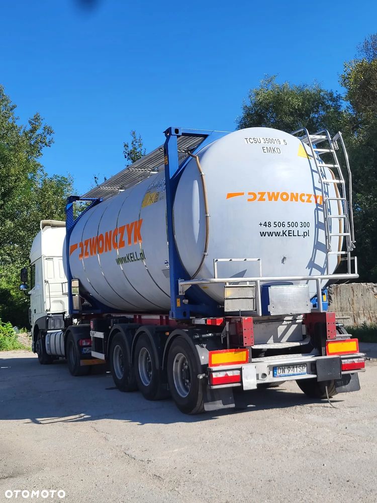 Lag TankKontener - 7