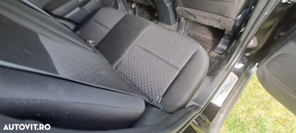 Mitsubishi ASX 1.8 DI-D 4WD Comfort Edition - 7