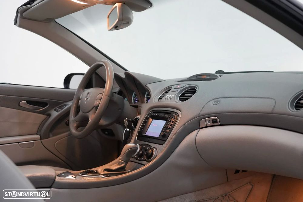 Mercedes-Benz SL 350 - 10