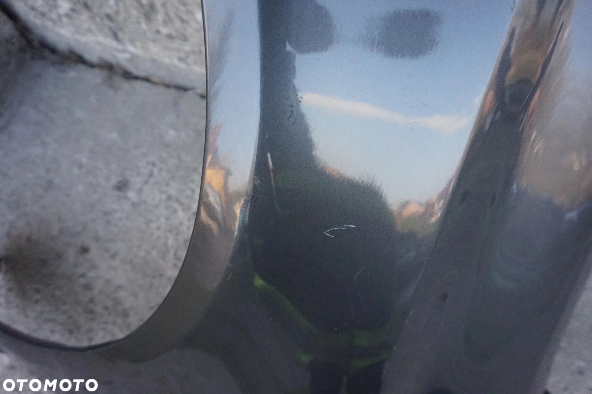 MASKA KOMPLETNY PRZÓD OPEL CORSA D - 9