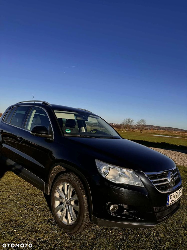 Volkswagen Tiguan - 7