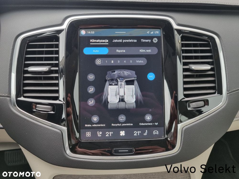 Volvo XC 90 B5 B AWD Plus Bright - 30
