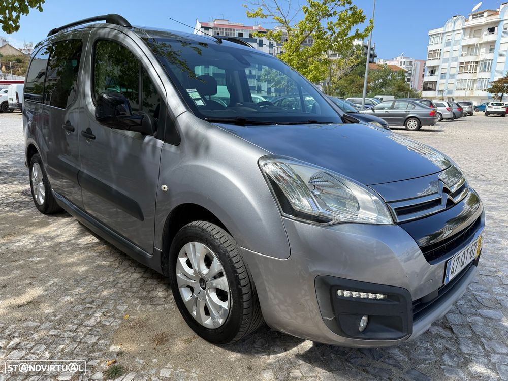 Citroën Berlingo 1.6 BlueHDi Feel Edition - 3