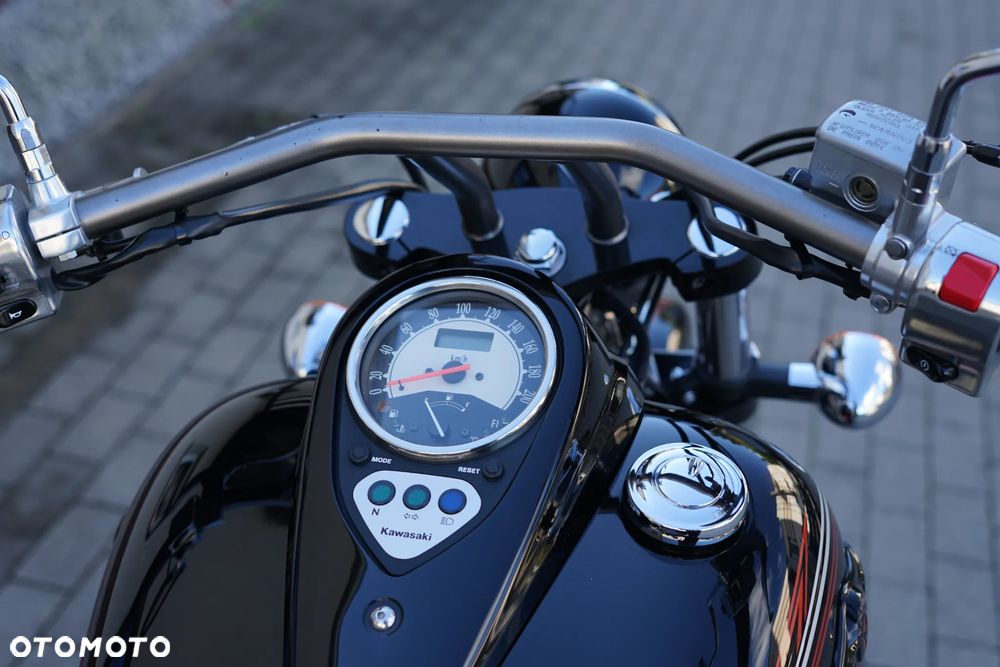 Kawasaki VN - 17