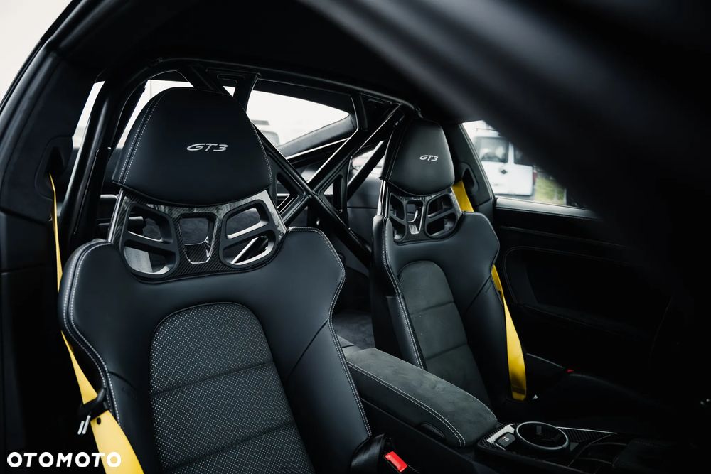 Porsche 911 GT3 PDK - 17