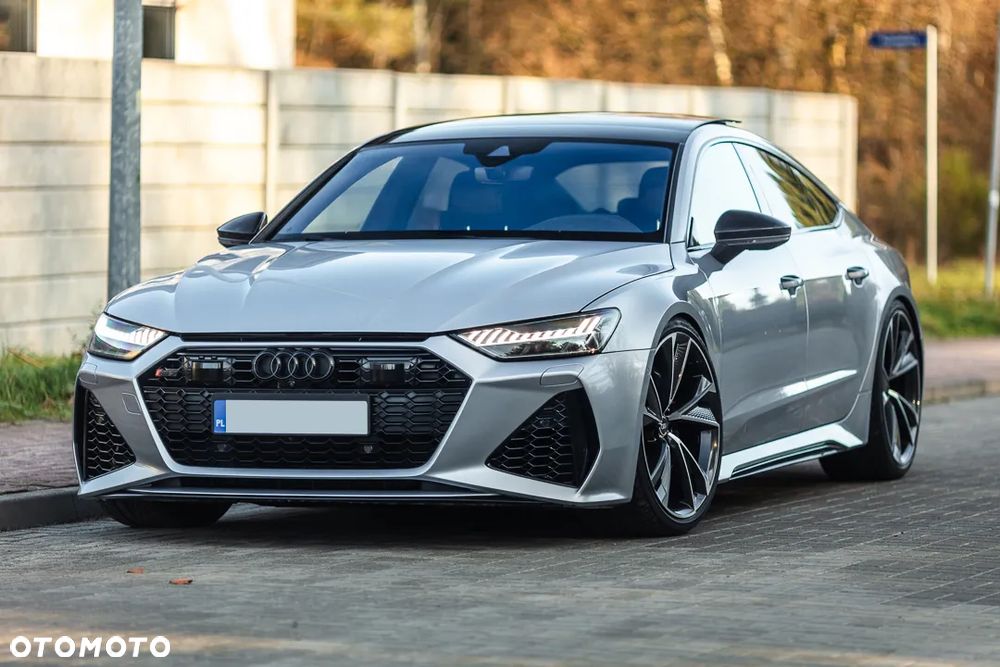 Audi A7 Sportback - 2